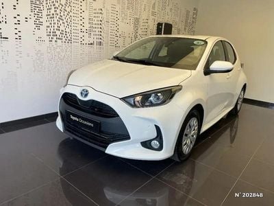 Toyota Yaris Hybrid