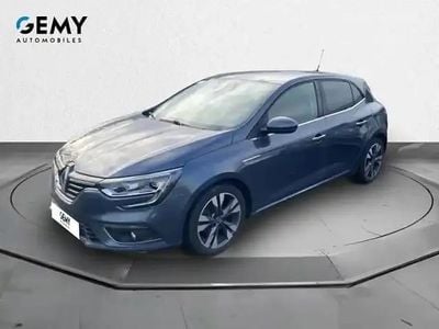 Occasion Renault Mégane IV 2019 Gris Berline