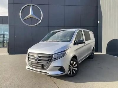Gris clair Occasion 2025 Mercedes Vito Van | 58 680 €