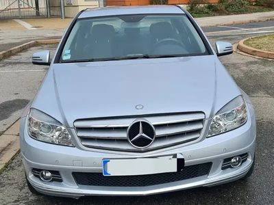 Mercedes C220