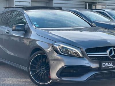 occasion Mercedes A45 AMG Classe A 45Performance 381ch 4Matic Speedshift-Dct