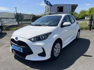 Toyota Yaris Hybrid