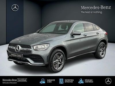 occasion Mercedes GLC300e 