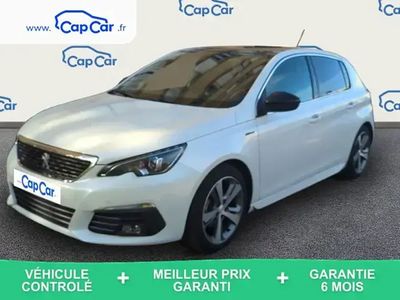 occasion Peugeot 308 II 1.2 PureTech 130 EAT6 GT Line