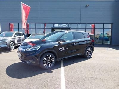 Nouvelle 2025 BYD Atto 3 Design SUV | 37 490 € (Prix cher)