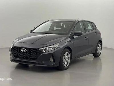 Occasion 2021 Hyundai i20 Citadine | 14 299 € (Prix juste)