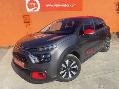 Occasion Citroën C3 PureTech 110 ch (80 kW) 2021 Citadine