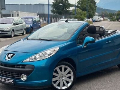 Peugeot 207 CC