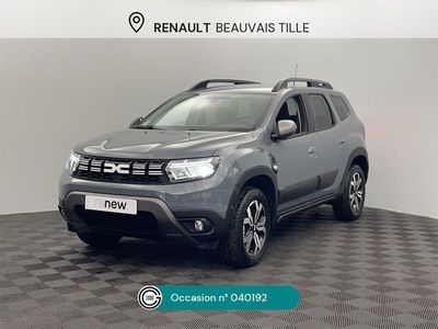 occasion Dacia Duster II 1.5 Blue dCi 115ch Journey + 4x2