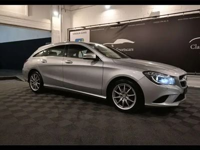 Mercedes CLA180