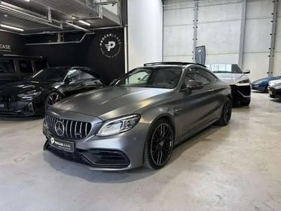 Mercedes C63 AMG