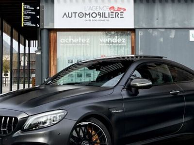 occasion Mercedes S63 AMG Classe C Coupe Sport CoupéAMG V8 4.0 Bi-Turbo 510ch Speedshift