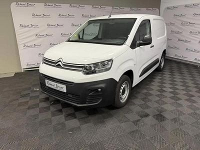 Occasion Citroën Berlingo 102 ch (75 kW) 2022 Blanc Monospace