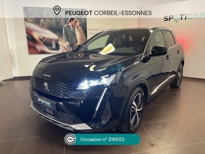 Occasion 2021 Peugeot 3008 GT | 20 980 € (Bon prix)