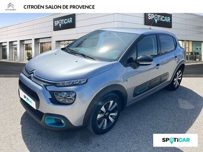 occasion Citroën C3 1.2 PureTech 110ch S&S Shine EAT6