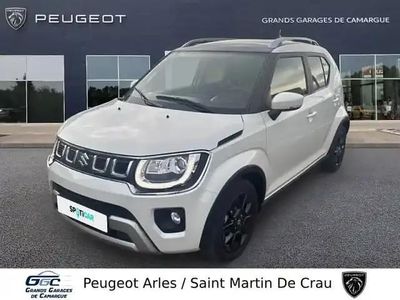 Blanc Occasion 2022 Suzuki Ignis Berline | 15 970 € (Prix juste)