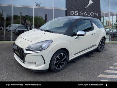 DS Automobiles DS3