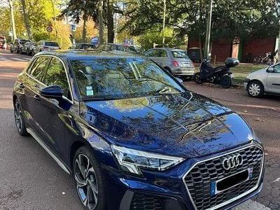 Audi A3 Sportback e-tron