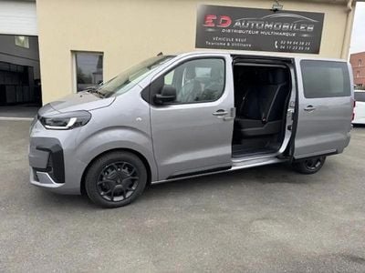 Gris Nouvelle 2025 Fiat Scudo Connect Van | 36 888 € (Prix juste)