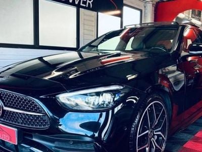 Occasion 2021 Mercedes C220 AMG Berline | 37 990 € (Prix cher)