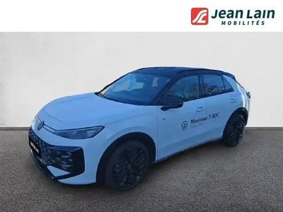 Blanc pur toit noir uni Occasion 2025 VW T-Roc SUV | 41 170 €
