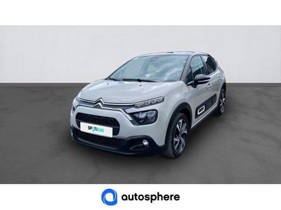 occasion Citroën C3 1.5 BlueHDi 100ch S&S Shine E6.d