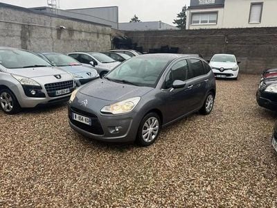 Gris Occasion 2011 Citroën C3 | 5 200 € (Prix juste)