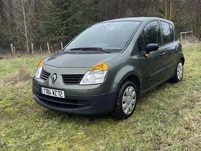 Occasion Renault Modus Authentique 65 ch (47 kW) 2004 Monospace