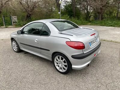 Peugeot 206 CC
