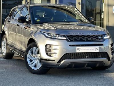 Occasion 2021 Land Rover Range Rover evoque R-Dynamic | 37 490 € (Prix cher)