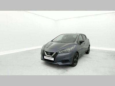 occasion Nissan Micra Micra 2021.5IG-T 92