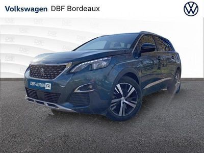 occasion Peugeot 5008 BlueHDi 130ch S&S BVM6 GT Line