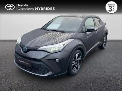 Gris atlas métallisé Occasion 2023 Toyota C-HR Design SUV | 24 890 € (Prix juste)