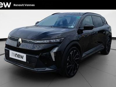 Occasion Renault Scenic E-Tech Techno Esprit Alpine 161 kW (220 ch) 2025 Noir SUV