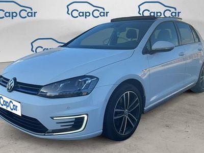 Occasion 2017 VW Golf VII GTE | 16 790 € (Prix juste)