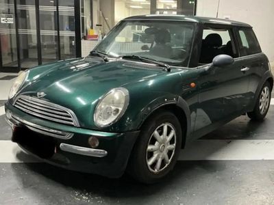 Occasion Mini ONE 91 ch (66 kW) 2003 Vert Citadine