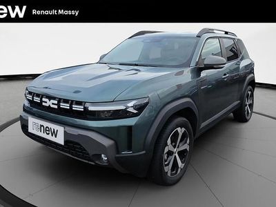 Occasion Dacia Duster Journey 2024 Vert SUV