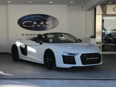 Audi R8 Coupé