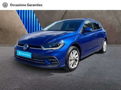 occasion VW Polo 1.0 TSI 95ch Style