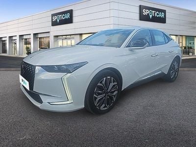 DS Automobiles DS4 Crossback