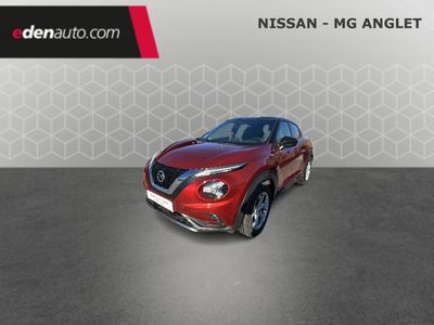 occasion Nissan Juke DIG-T 117