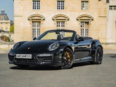 Porsche 911 Turbo S
