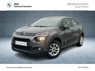 occasion Citroën C3 PureTech 82ch Graphic S\u0026S E6.d