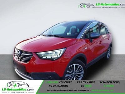 Occasion Opel Crossland X 131 ch (96 kW) 2017 SUV