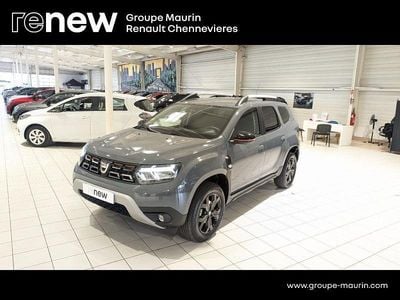 Gris Occasion 2022 Dacia Duster Extreme SUV | 22 990 € (Prix cher)