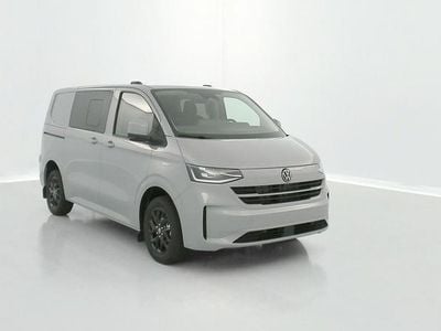 Gris Nouvelle 2025 VW Transporter Business Van | 52 680 € (Prix juste)