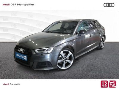 occasion Audi A3 Sportback 35 TDI 150 S tronic 7 S line