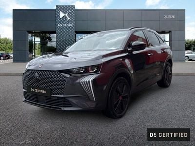 DS Automobiles DS7 Crossback