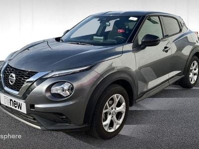 Gris Occasion 2021 Nissan Juke N-Connecta SUV | 15 979 € (Prix juste)