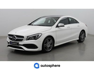 occasion Mercedes CLA200 d Launch Edition 7G-DCT